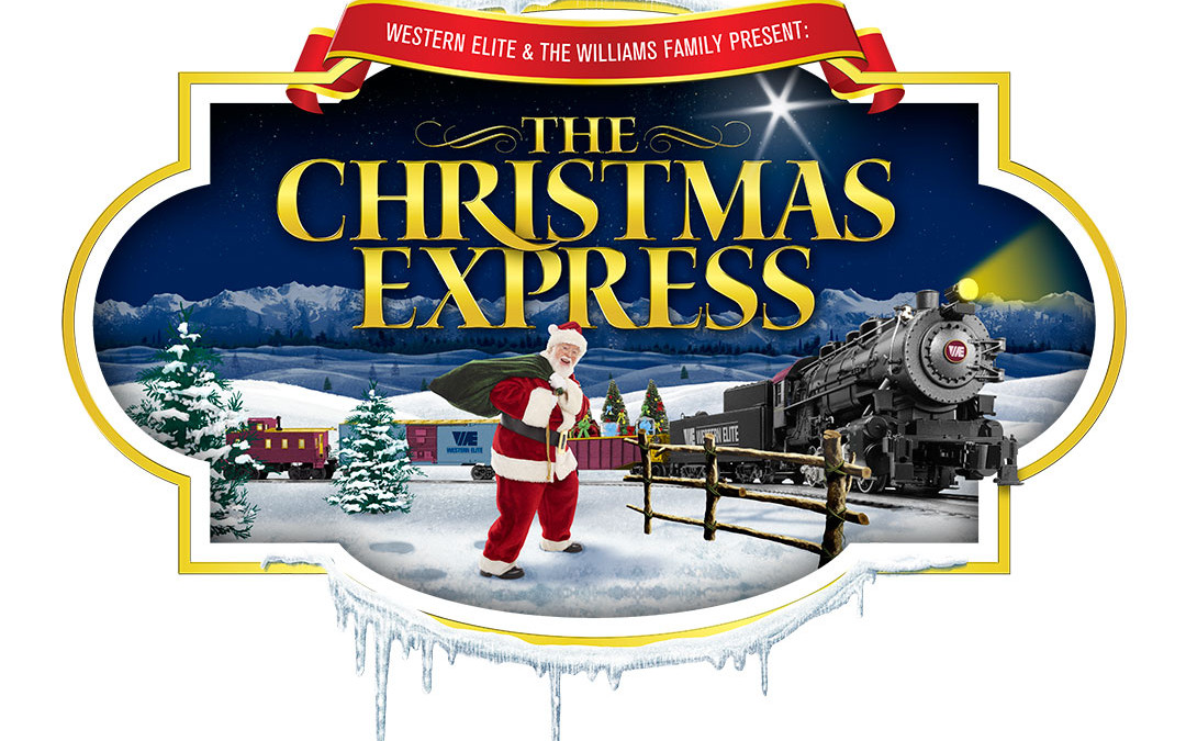 The Christmas Express Comes to Southern Nevada Western Elite