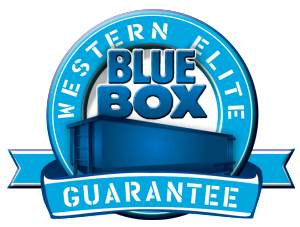 blue box guarantee for customer service