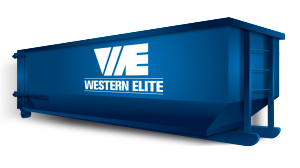 Western Elite Dumpster