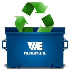 western elite recycling