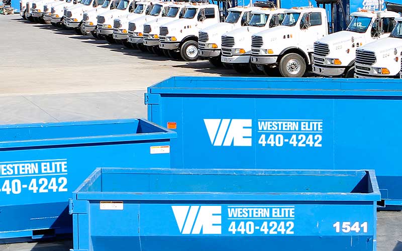 A Guide to Dumpster Sizes