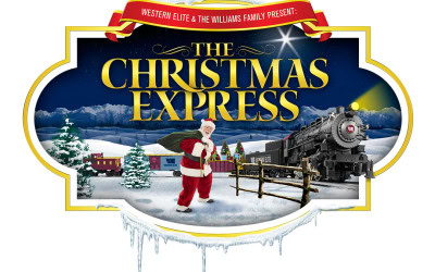 The Christmas Express Comes to Southern Nevada