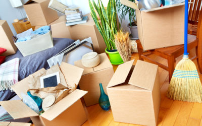 How to Reduce Moving Waste