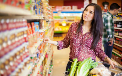 Three Steps for Sustainable Grocery Shopping