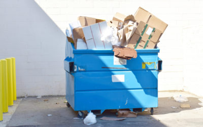 How to Properly Dispose of Your Trash