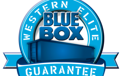 Our Values and the Blue Box Guarantee