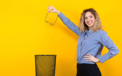 How to Let Go of Your Belongings