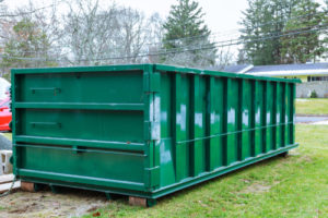 Residential Dumpster