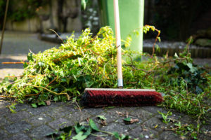 green waste recycling