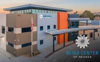 Western Elite Proudly Supports the Blind Center of Nevada
