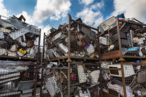 Electronic waste disposal
