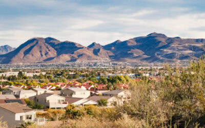 A Spotlight on Henderson, Nevada
