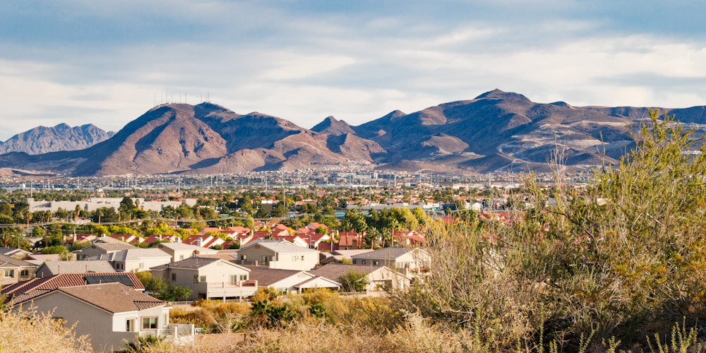 Henderson, Nevada vista