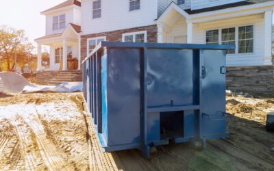 Who Can Rent a Construction Dumpster?
