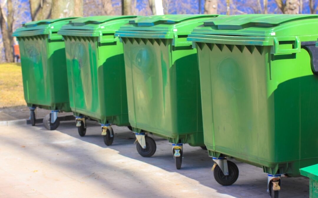 Reducing Commercial Waste