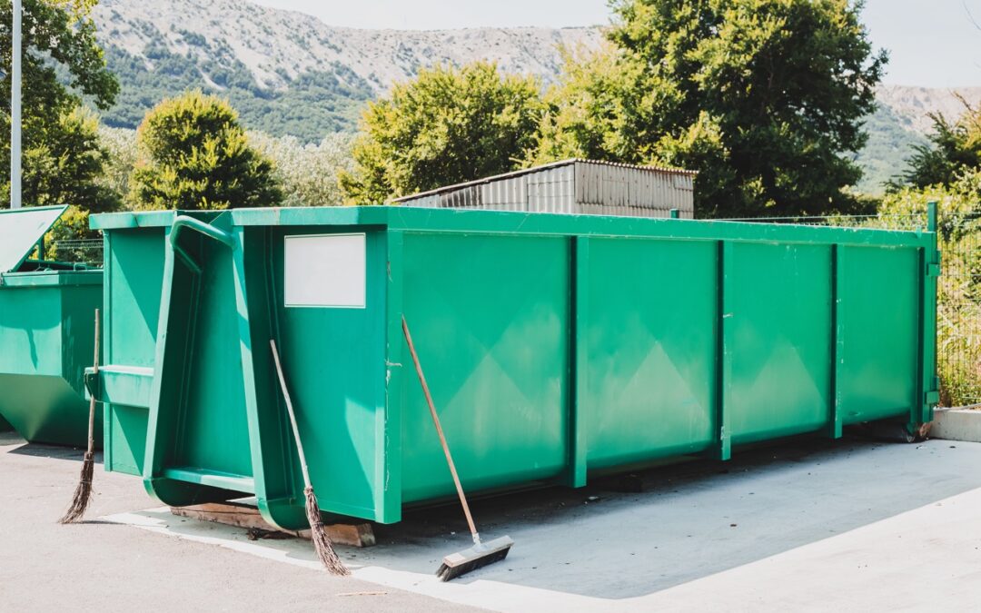 Renting a Yard Waste Dumpster