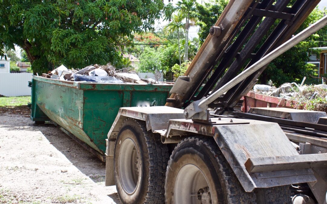 Roll Off Dumpsters: What You Need to Know