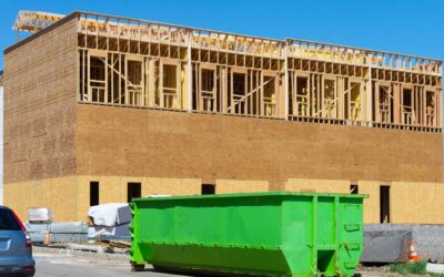 The Role of Roll-Off Dumpsters in Commercial & Residential Clean-Up