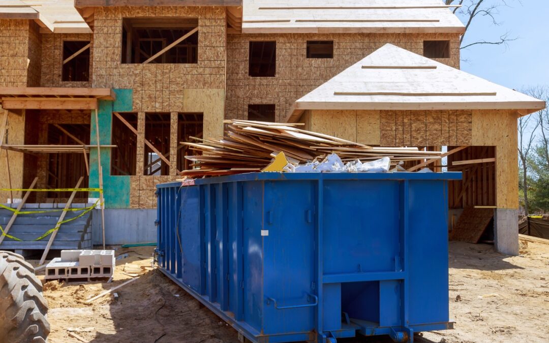 Smoothing Out Your Construction Projects: How Western Elite Dumpster Rentals Can Help