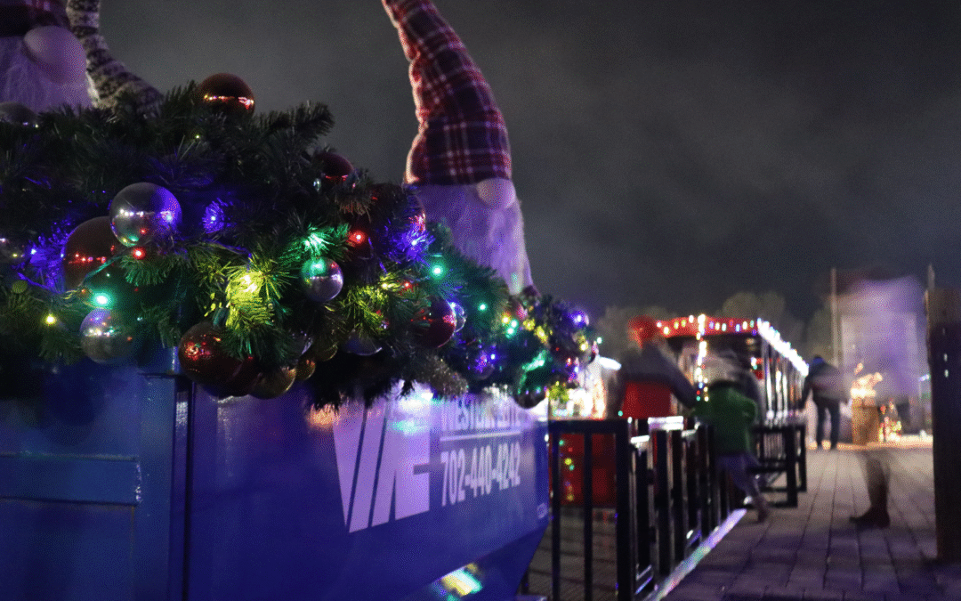 Christmas in July! A Sneak Peek at Western Elite’s Magical Christmas Express