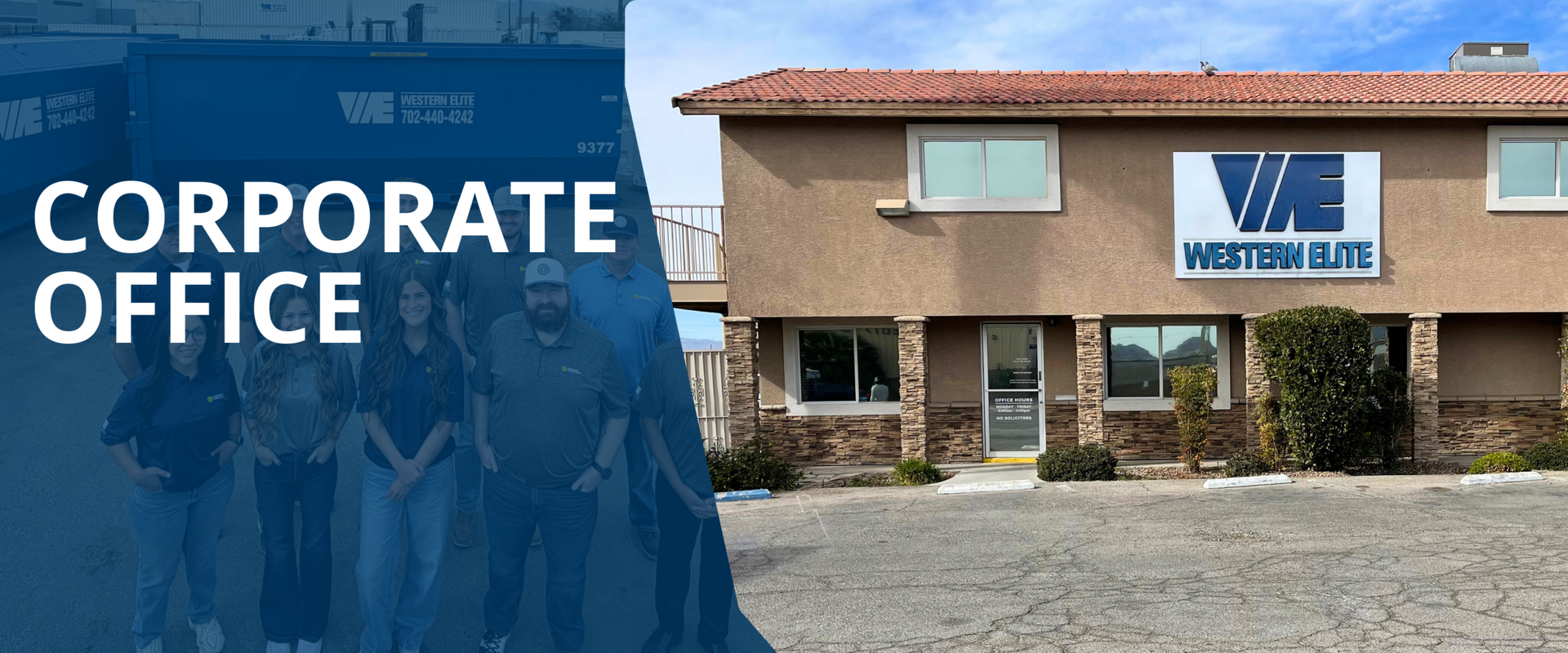 Nellis office - western elite