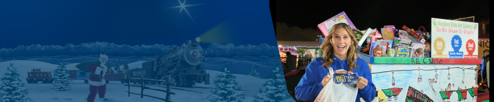 Western Elite Toy Drive