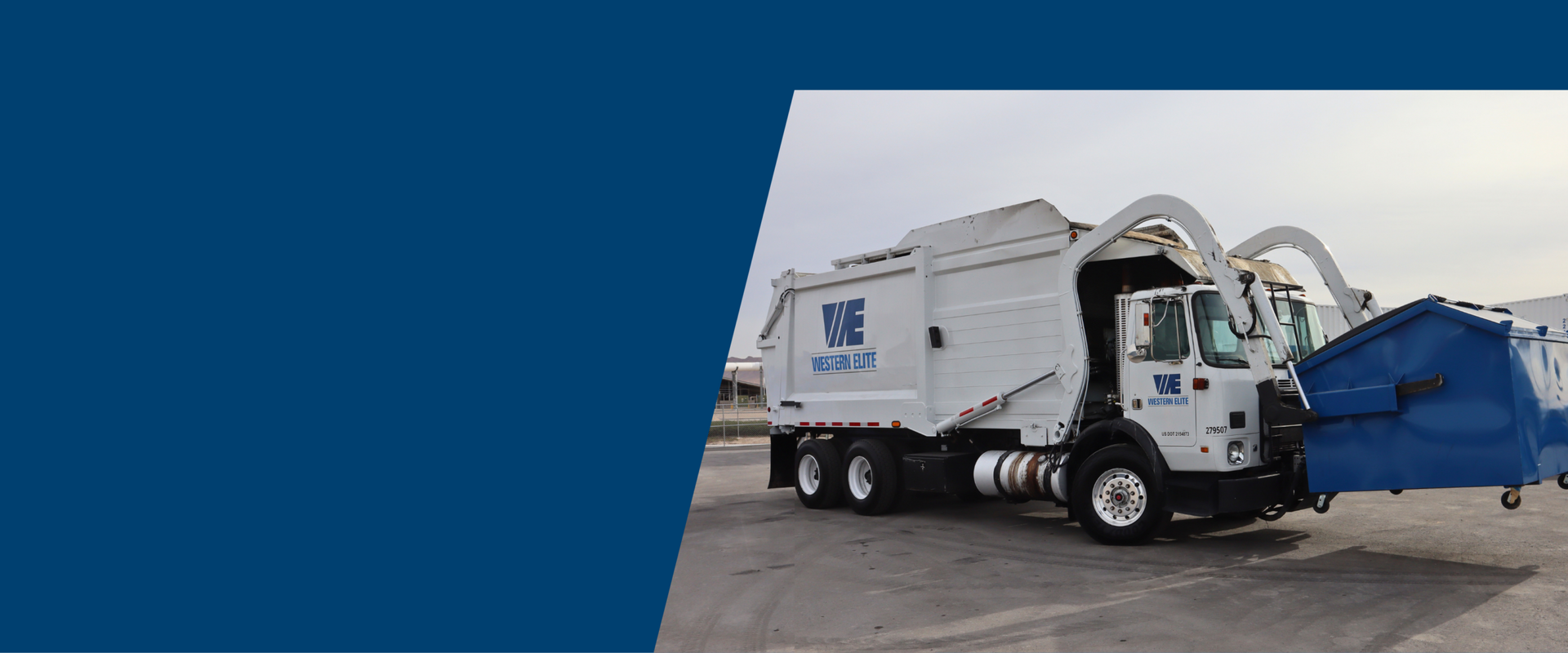 Western Elite Front Load Service