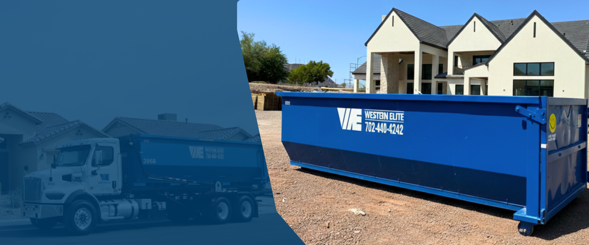 Western Elite Dependable Dumpster Service