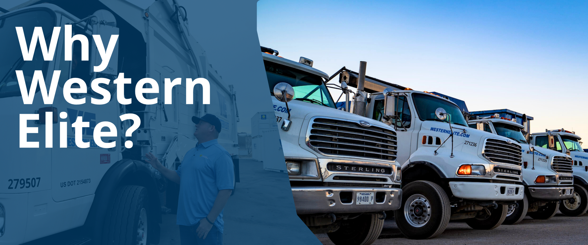 Western Elite Why Western Elite