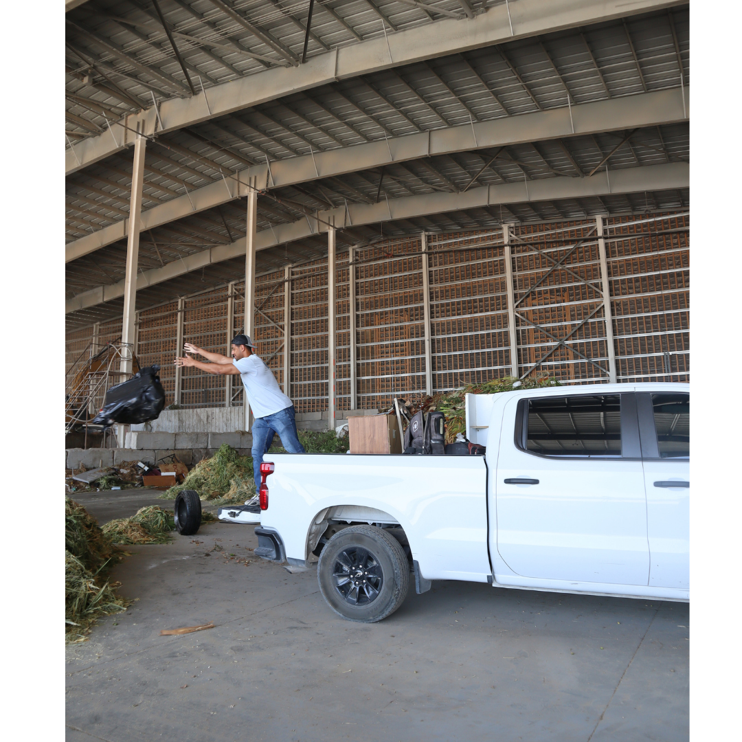 Western Elite serving all of Henderson Nevada dumpster rental and debris drop off